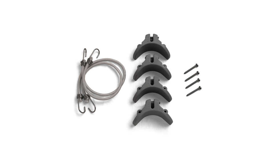 Yeti Corner Chock Set, Gray, 20110010021