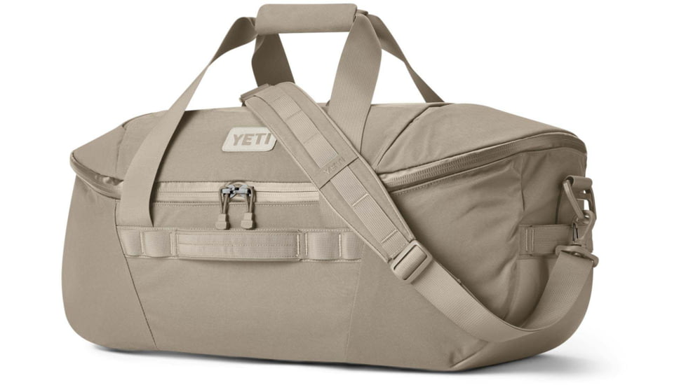 Yeti Crossroads 60L Duffel Bag, Cape Dark Taupe, 26010000331