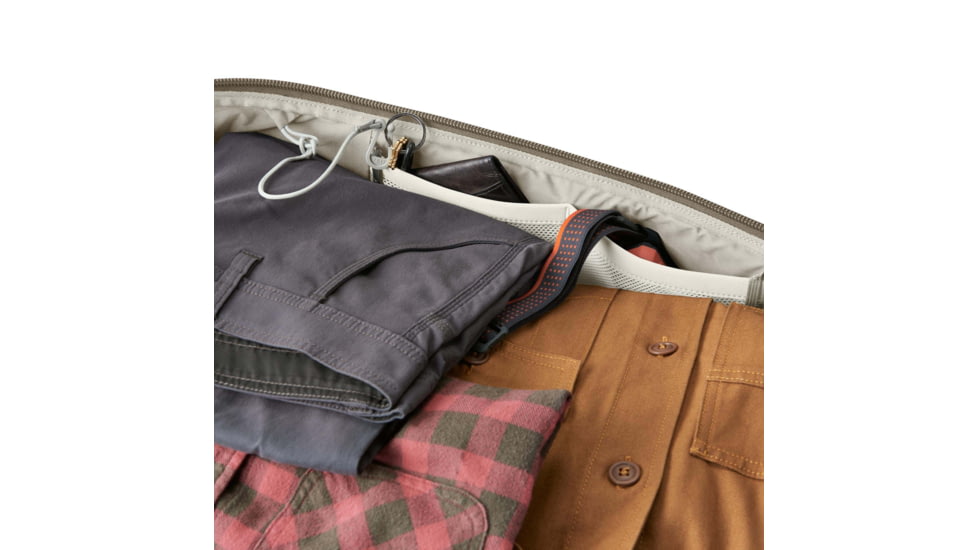 Yeti Crossroads 60L Duffel Bag, Cape Dark Taupe, 26010000331