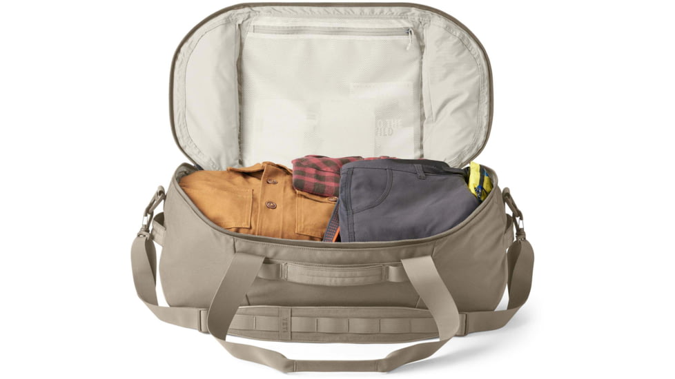 Yeti Crossroads 60L Duffel Bag, Cape Dark Taupe, 26010000331