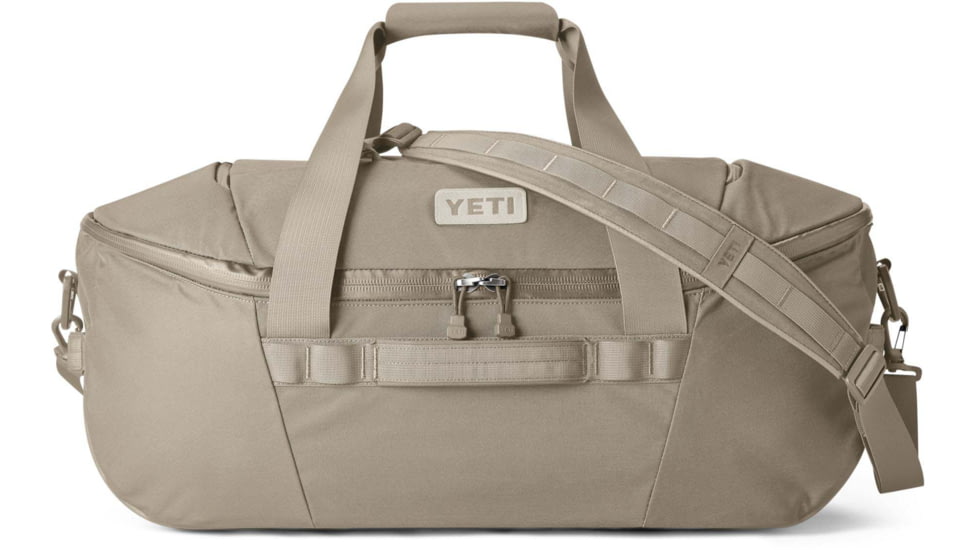 Yeti Crossroads 60L Duffel Bag, Cape Dark Taupe, 26010000331