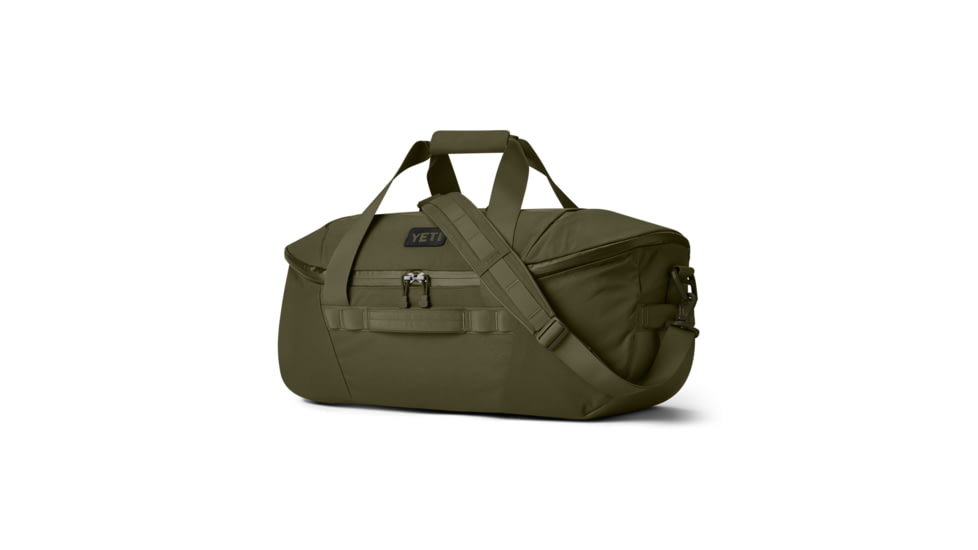 Yeti Crossroads 60L Duffel Bag, Olive, 26010000369
