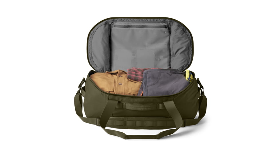 Yeti Crossroads 60L Duffel Bag, Olive, 26010000369