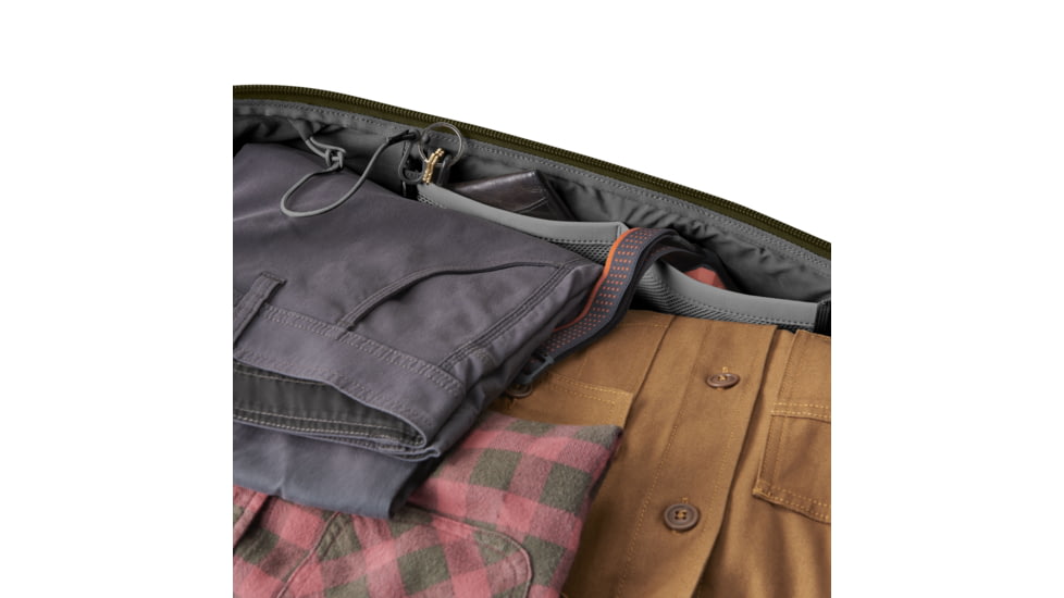 Yeti Crossroads 60L Duffel Bag, Olive, 26010000369