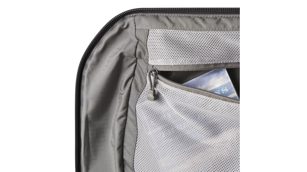 Yeti Crossroads Duffel 40L Black, Black, 40 L, 26010000285