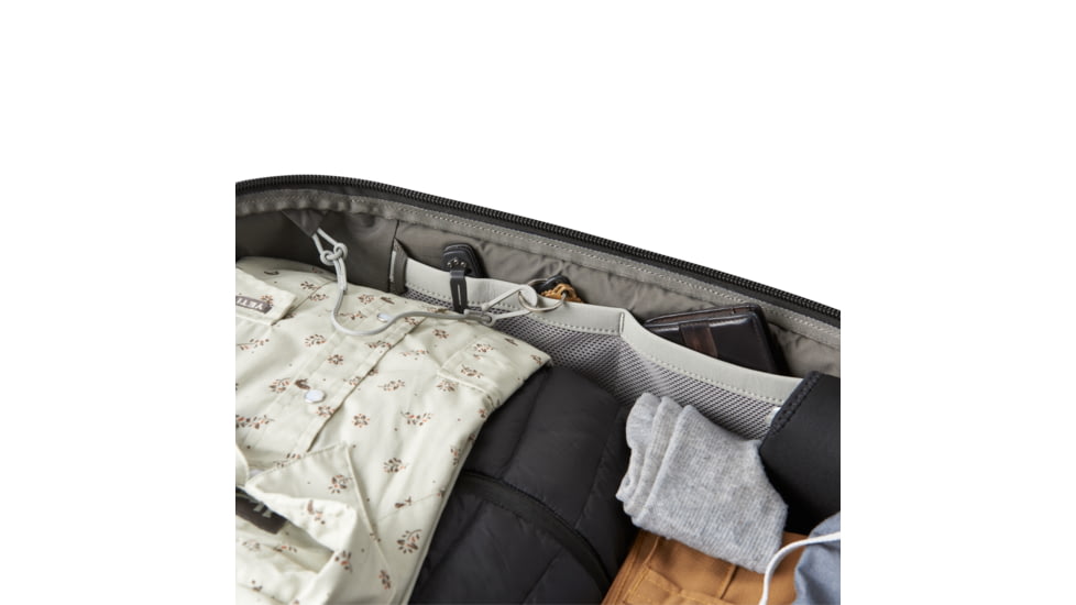 Yeti Crossroads Duffel 40L Black, Black, 40 L, 26010000285