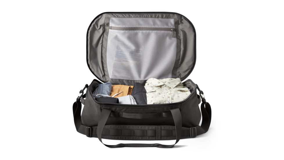 Yeti Crossroads Duffel 40L Black, Black, 40 L, 26010000285