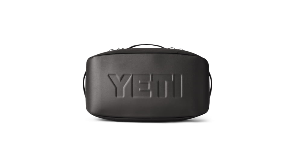 Yeti Crossroads Duffel 40L Black, Black, 40 L, 26010000285