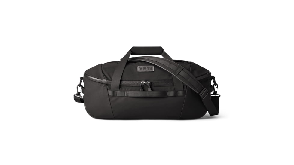 Yeti Crossroads Duffel 40L Black, Black, 40 L, 26010000285