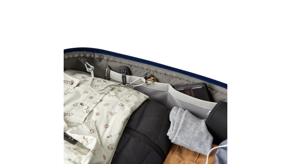 Yeti Crossroads Duffel 40L Navy, Navy, 40 L, 26010000284