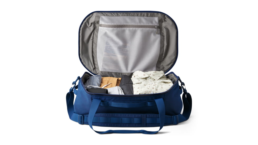 Yeti Crossroads Duffel 40L Navy, Navy, 40 L, 26010000284