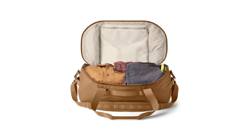 Yeti Crossroads Duffel 60L Alpine Brown, Alpine Brown, 60 L, 18060131472