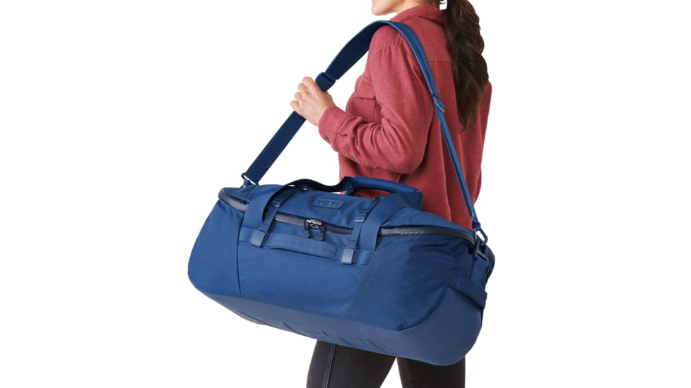 Yeti Crossroads Duffel 60L Navy, Navy, 60 L, 26010000286