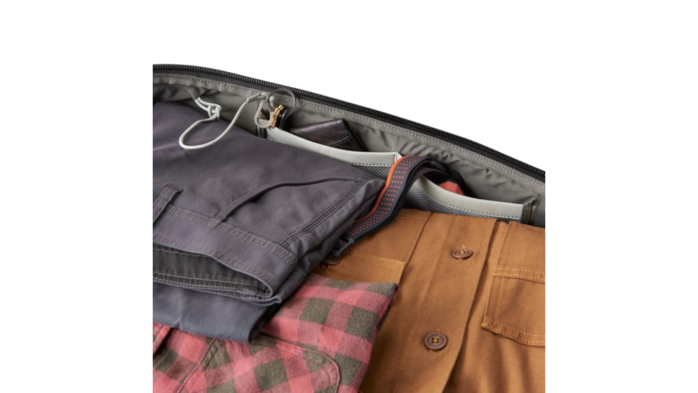 Yeti Crossroads Duffel 60L Black, Black, 60 L, 26010000287