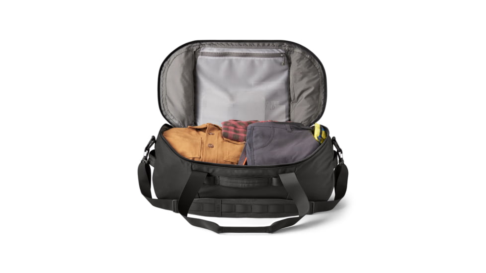 Yeti Crossroads Duffel 60L Black, Black, 60 L, 26010000287