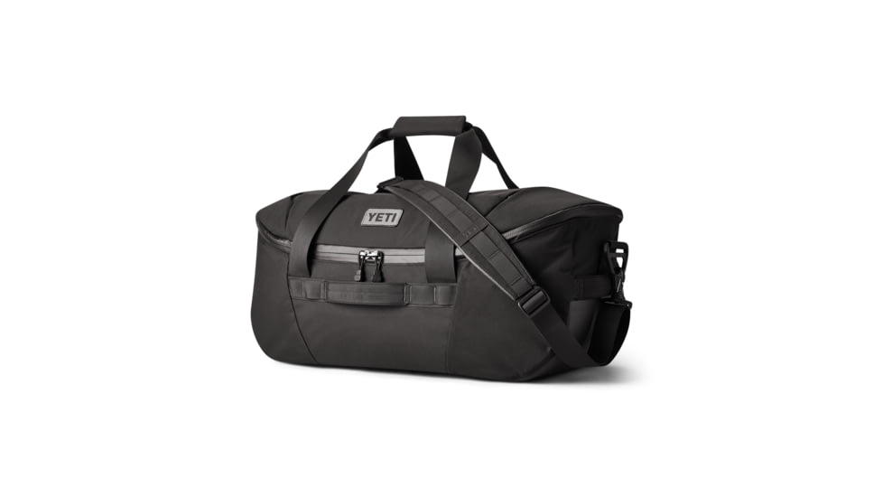Yeti Crossroads Duffel 60L Black, Black, 60 L, 26010000287