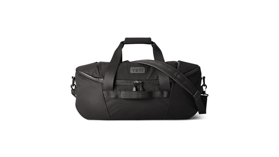 Yeti Crossroads Duffel 60L Black, Black, 60 L, 26010000287