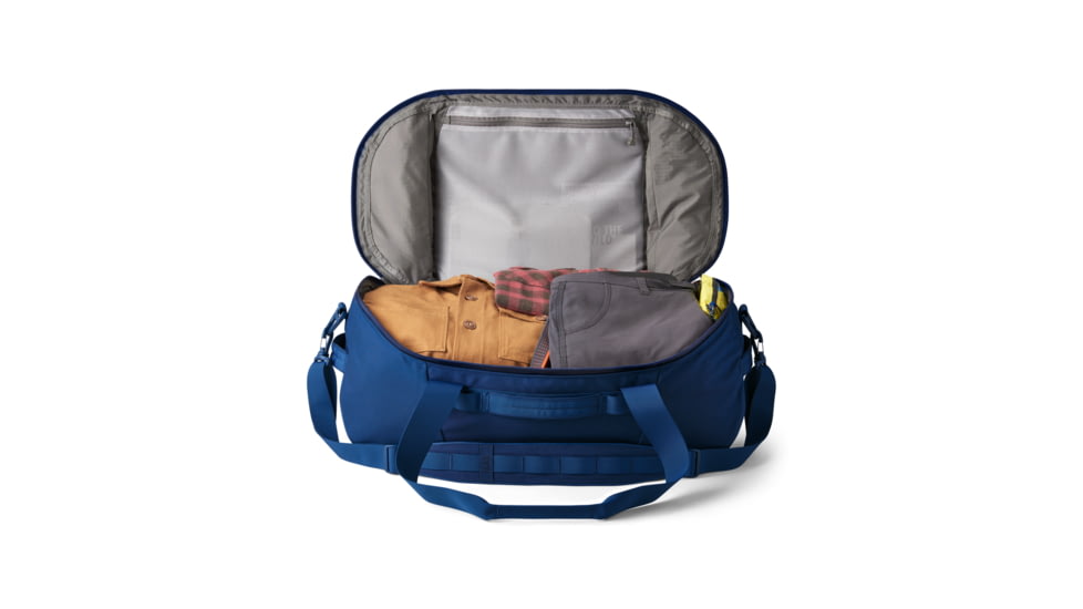 Yeti Crossroads Duffel 60L Navy, Navy, 60 L, 26010000286