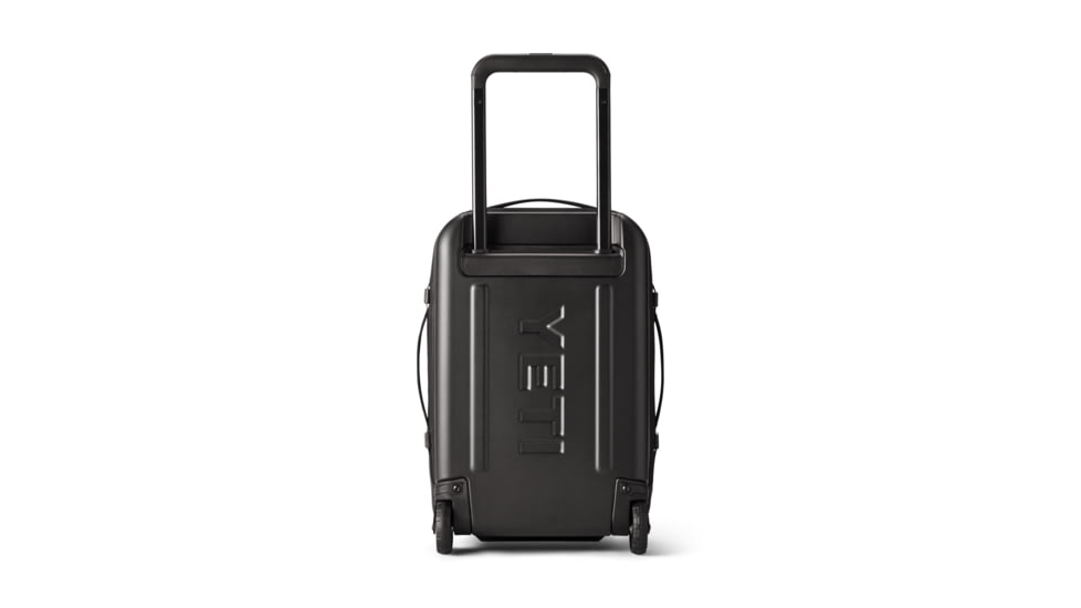 Yeti Crossroads Luggage, 22in, Black, 26010000235