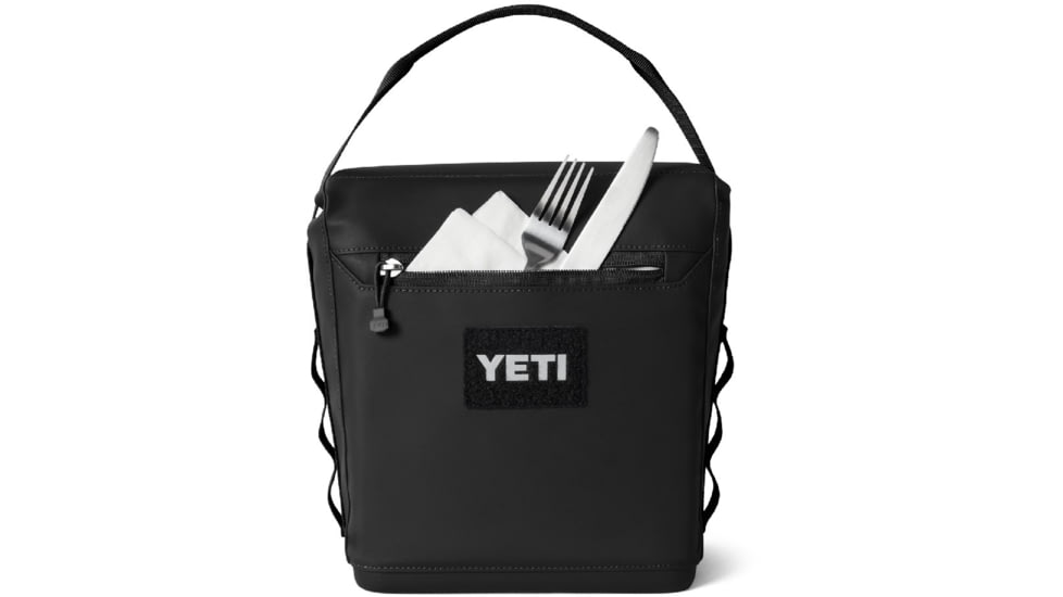 Yeti Daytrip Lunch Bag, Black, 18060131772