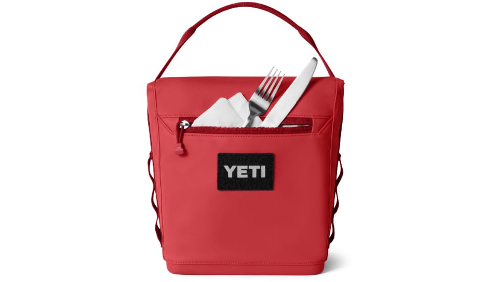 Yeti Daytrip Lunch Bag, Rescue Red, 18060131661