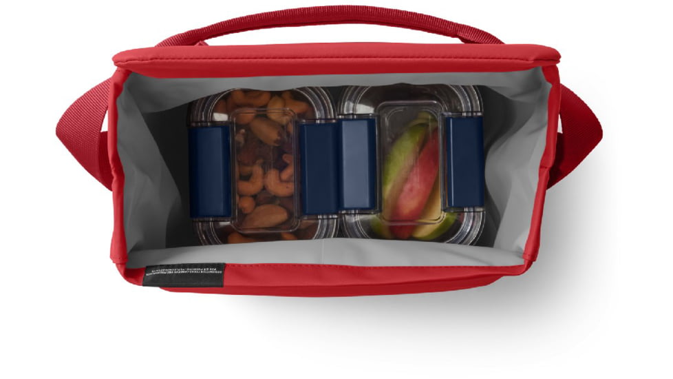 Yeti Daytrip Lunch Bag, Rescue Red, 18060131661