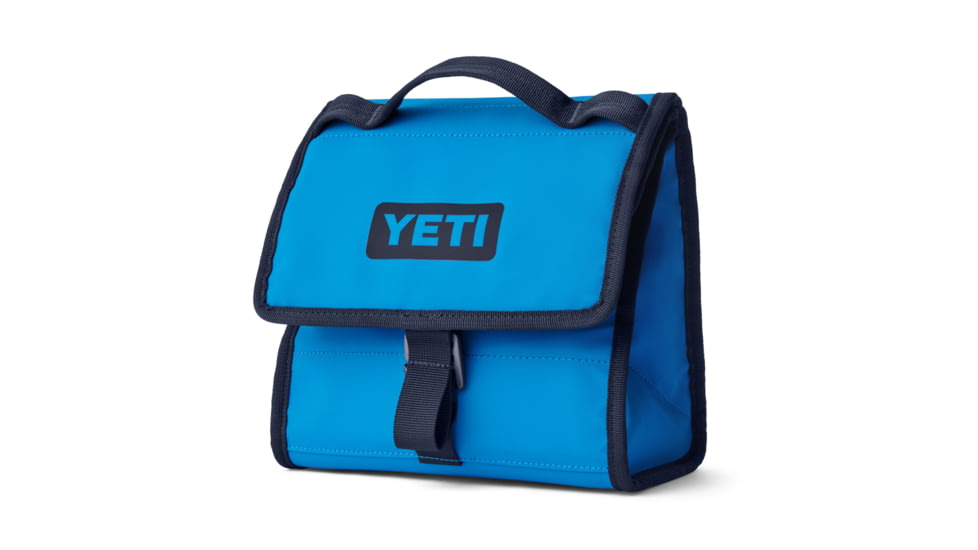 Yeti Daytrip Lunch Bag, Big Wave Blue/Navy, One Size, 18060131388