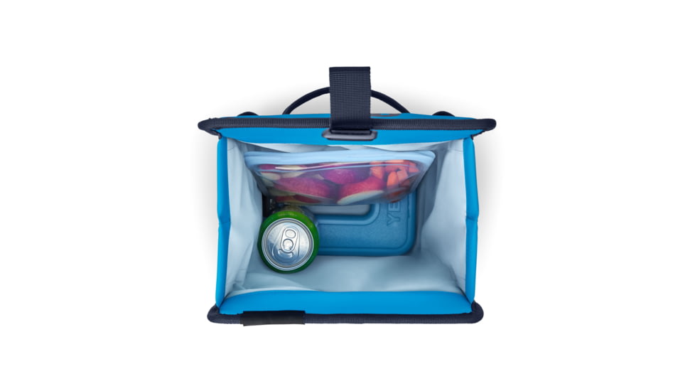 Yeti Daytrip Lunch Bag, Big Wave Blue/Navy, One Size, 18060131388