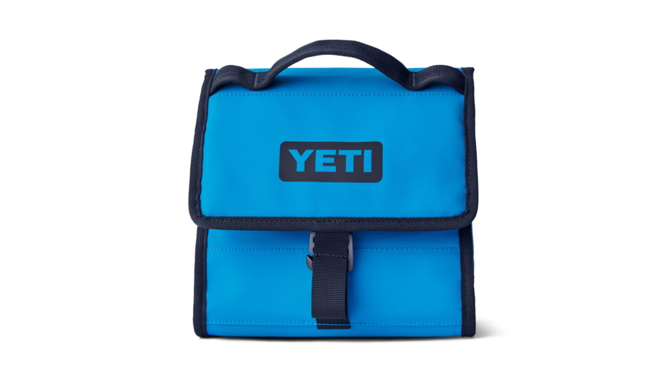 Yeti Daytrip Lunch Bag, Big Wave Blue/Navy, One Size, 18060131388