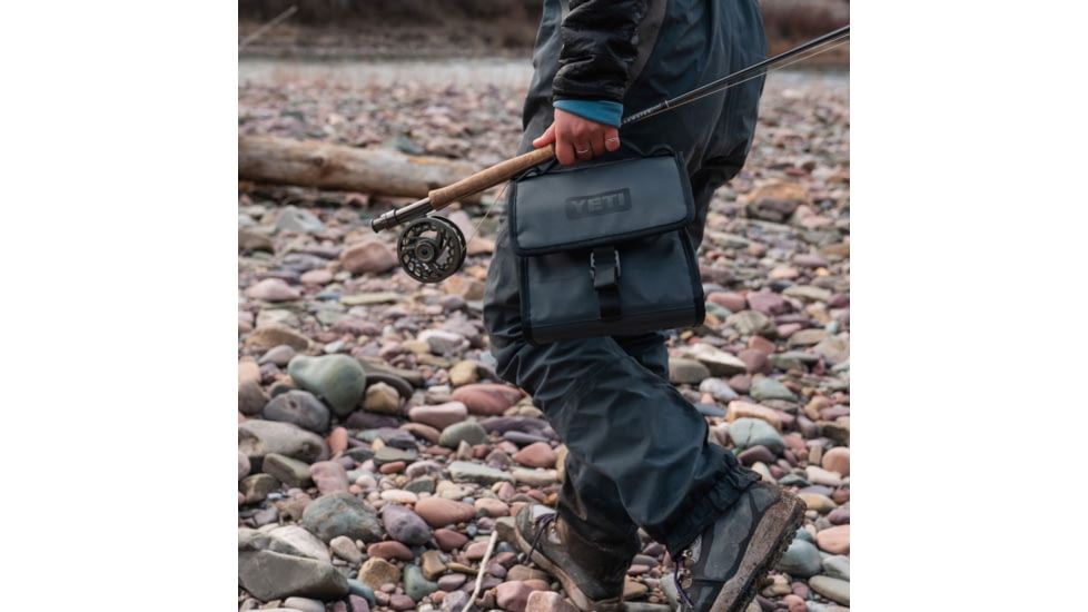 Yeti Daytrip Lunch Bag, Black, One Size, 18060131418