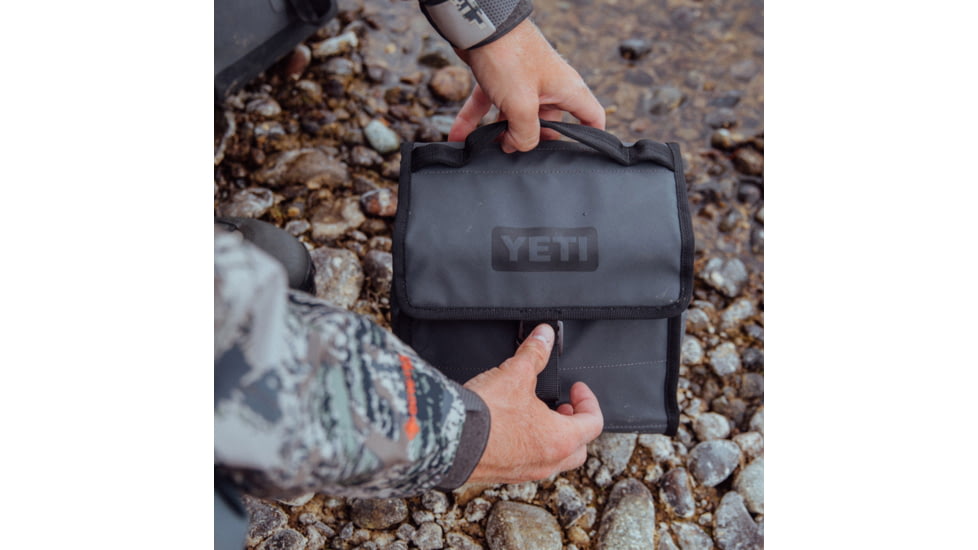 Yeti Daytrip Lunch Bag, Black, One Size, 18060131418