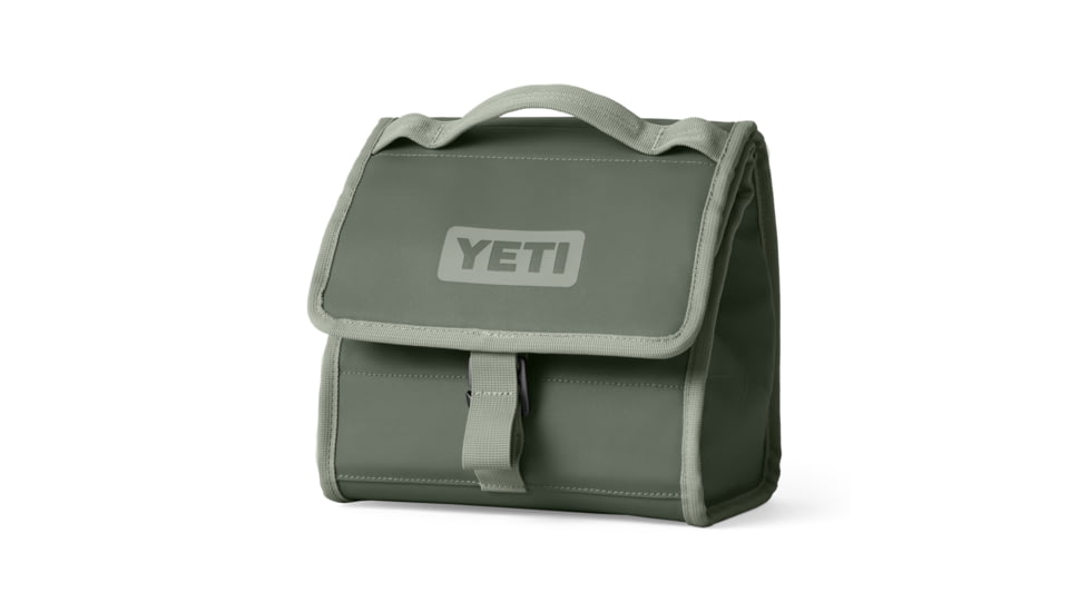 Yeti Daytrip Lunch Bag, Camp Green, 18060131207