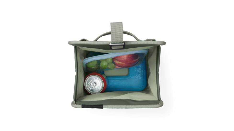 Yeti Daytrip Lunch Bag, Camp Green, 18060131207