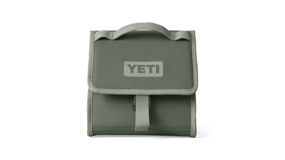 Yeti Daytrip Lunch Bag, Camp Green, 18060131207
