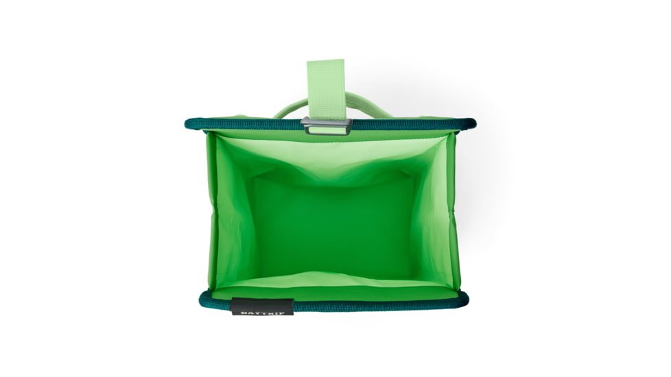 Yeti Daytrip Lunch Bag, Canopy Green/Teal, One Size, 18060131556