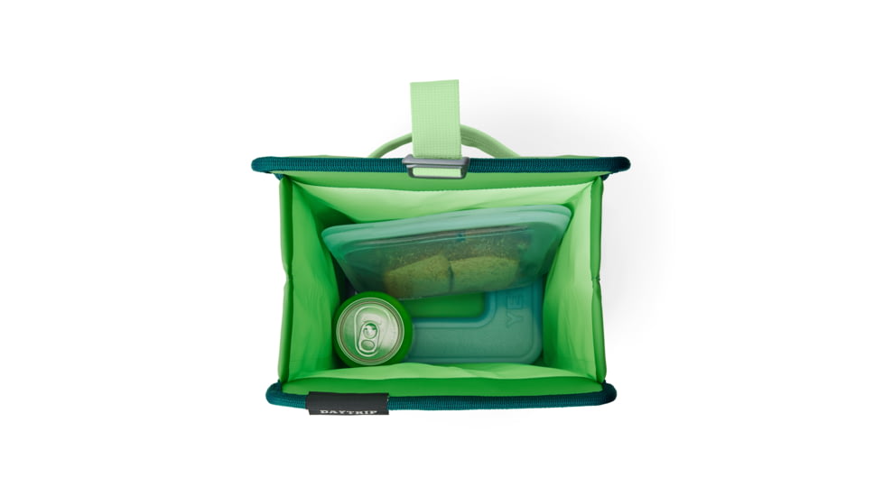 Yeti Daytrip Lunch Bag, Canopy Green/Teal, One Size, 18060131556