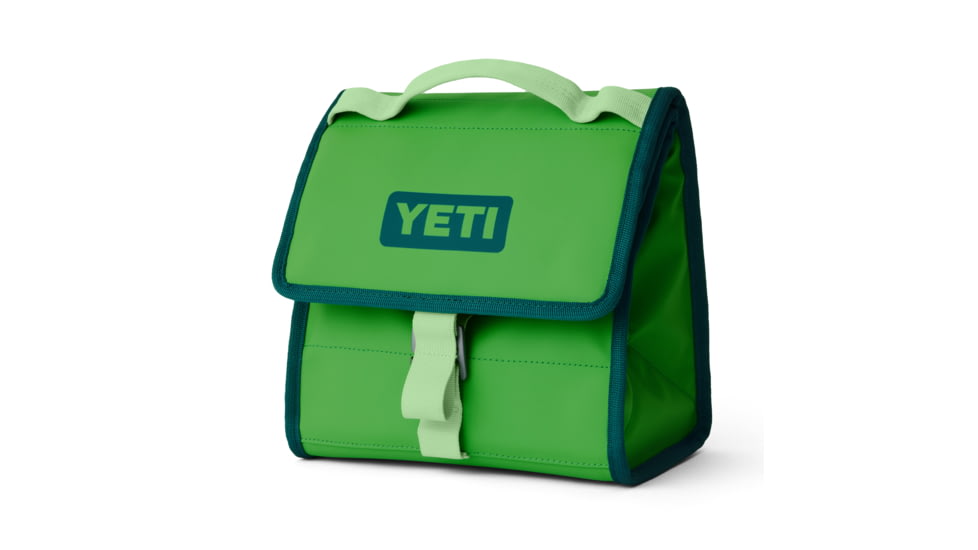 Yeti Daytrip Lunch Bag, Canopy Green/Teal, One Size, 18060131556