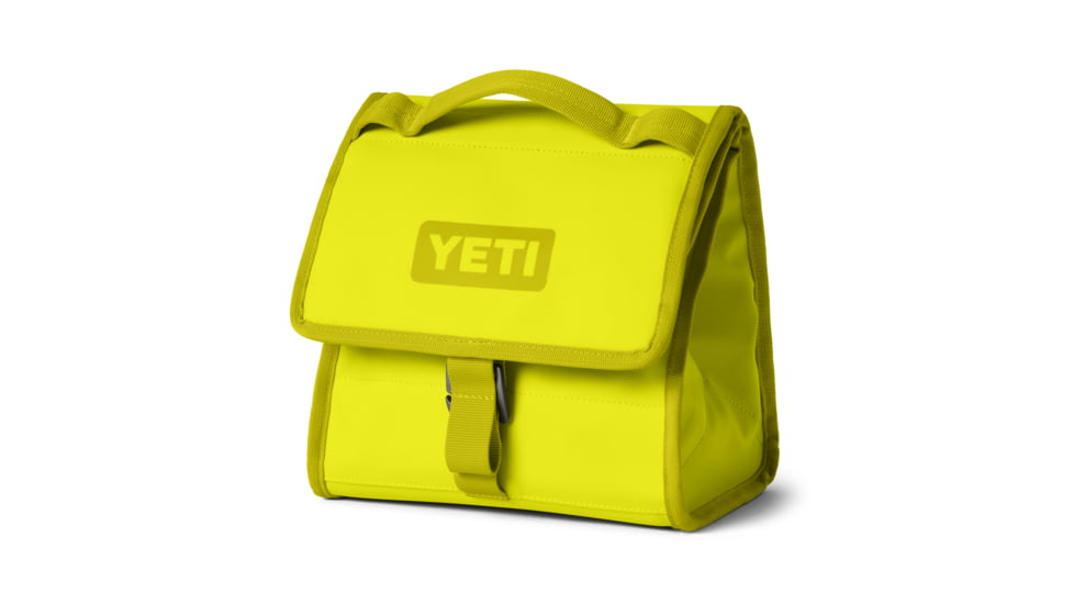 Yeti Daytrip Lunch Bag, Firefly Yellow, 18060131657