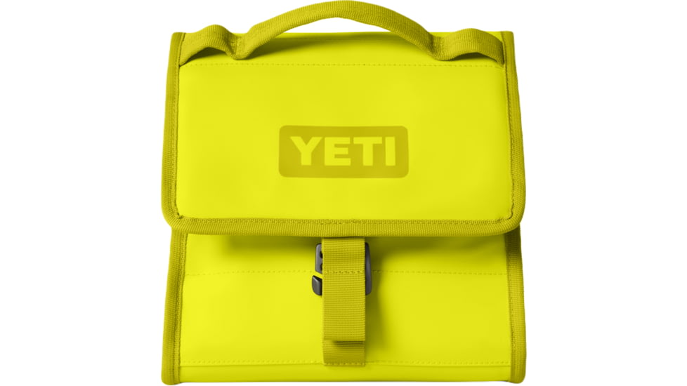 Yeti Daytrip Lunch Bag, Firefly Yellow, 18060131657