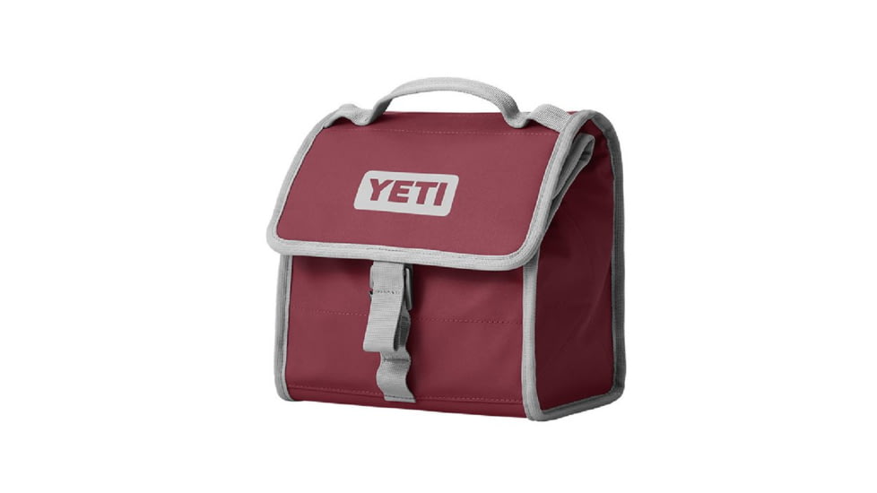 Yeti Daytrip Lunch Bag, Harvest Red, 18060130070