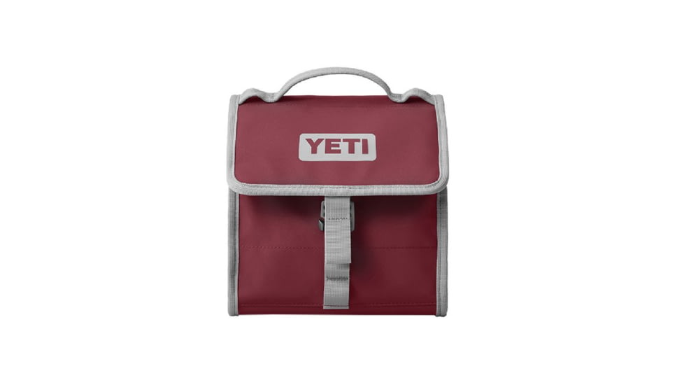Yeti Daytrip Lunch Bag, Harvest Red, 18060130070