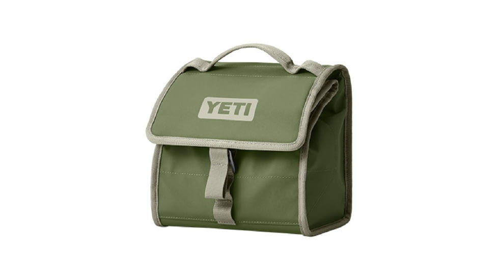 Yeti Daytrip Lunch Bag, Highlands Olive, 18060130071