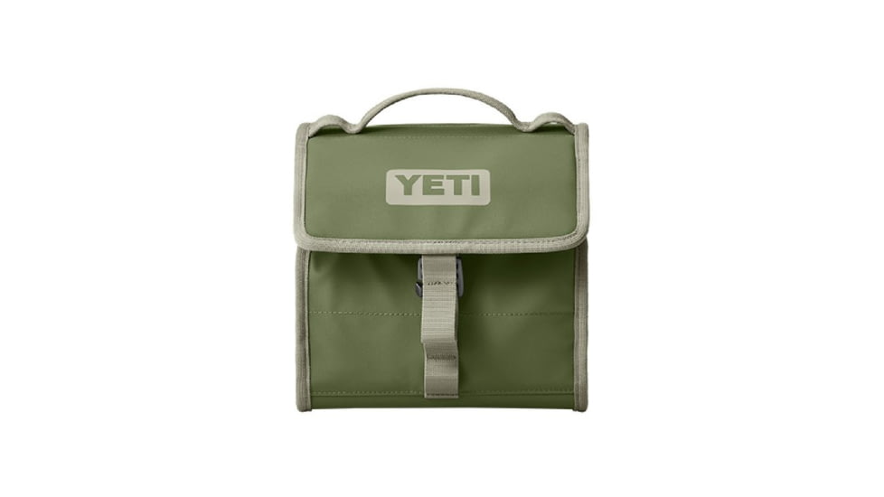 Yeti Daytrip Lunch Bag, Highlands Olive, 18060130071