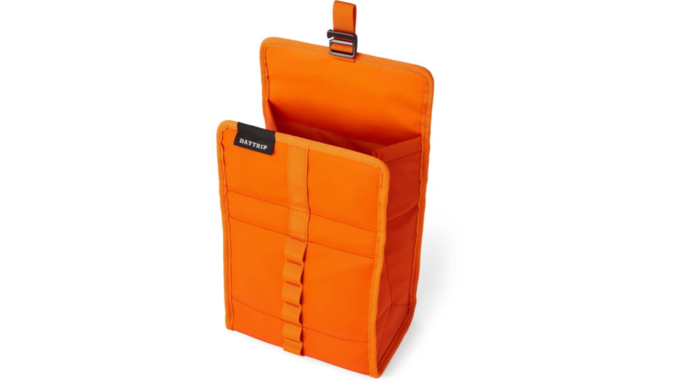 Yeti Daytrip Lunch Bag, Orange/King Crab Orange, 18060131365