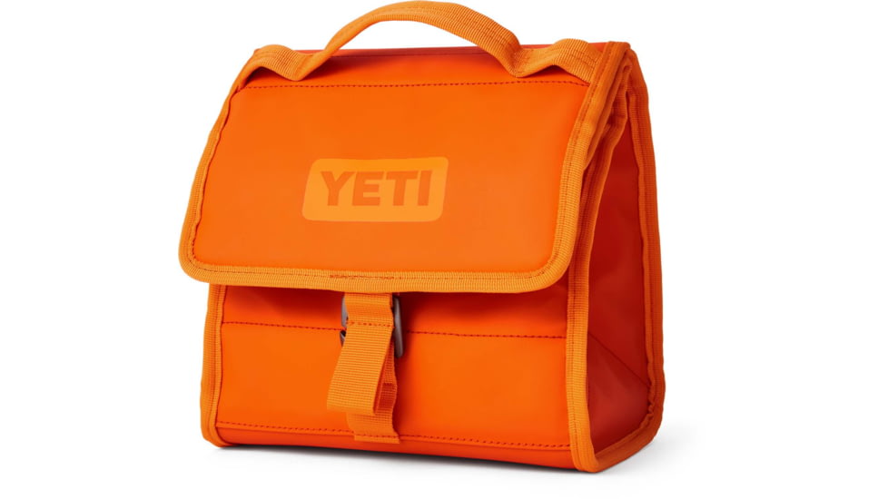Yeti Daytrip Lunch Bag, Orange/King Crab Orange, 18060131365