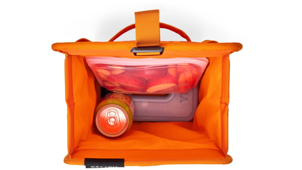 Yeti Daytrip Lunch Bag, Orange/King Crab Orange, 18060131365