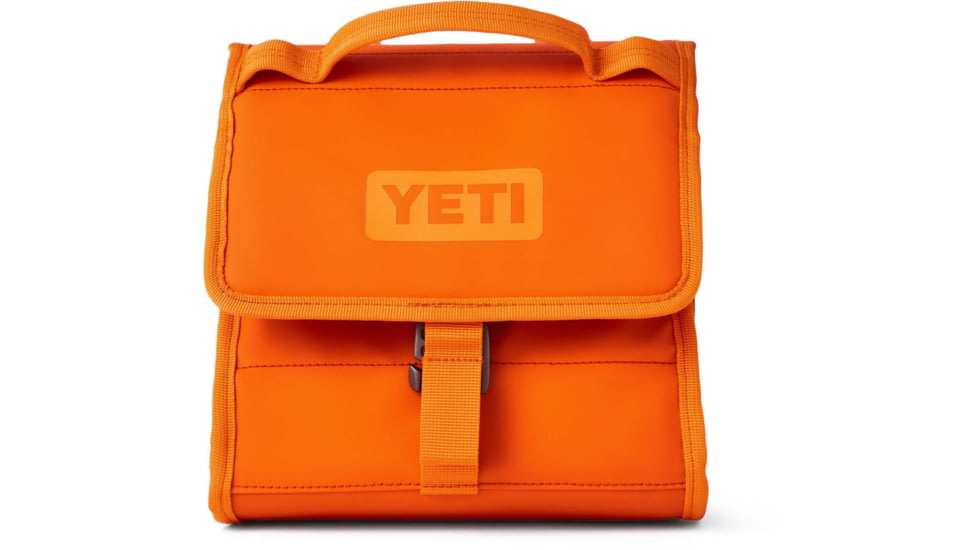 Yeti Daytrip Lunch Bag, Orange/King Crab Orange, 18060131365