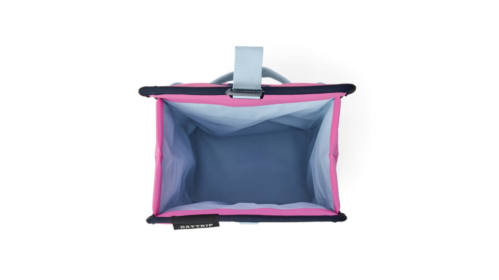 Yeti Daytrip Lunch Bag, Wildflower Fuchsia/Navy, One Size, 18060131554