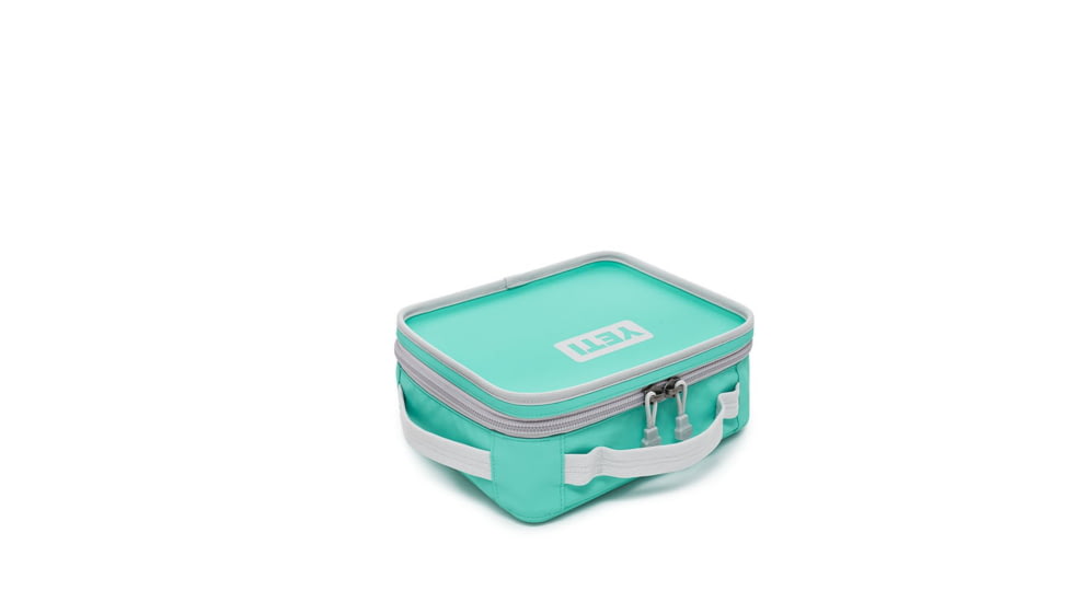 Yeti Daytrip Lunch Box, Aquifer Blue, 18060130050