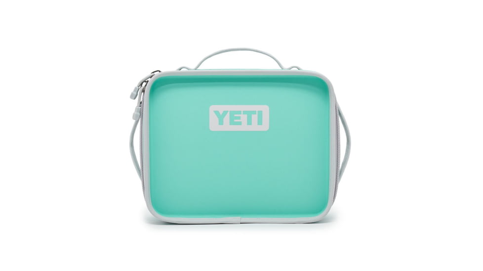 Yeti Daytrip Lunch Box, Aquifer Blue, 18060130050